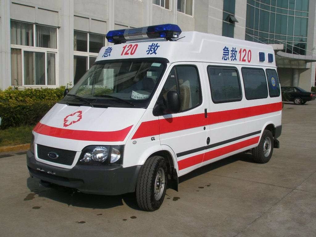 湄潭县救护车出租